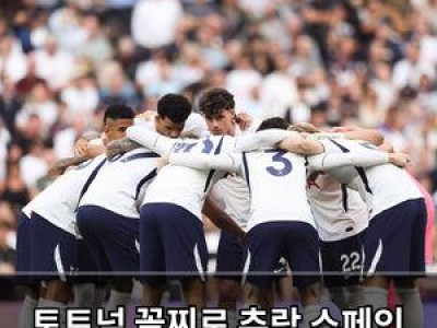 토트넘 꼴찌로 추락 스페인 전지훈련 떠나는 이유