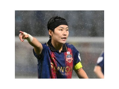 지소연 심판에게 부적절 발언 논란