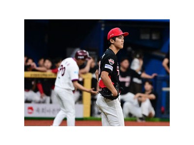 KIA 롯데 맞대결에 시라카와의 마무리 부담