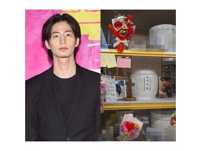 안우연 송재림 1주기 추억하며 감성 터짐
