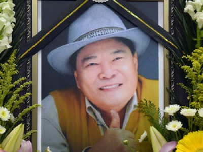 남보원 5년 전 사망 소식 다시 화제