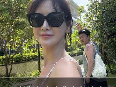 이혜원 바리에서 휴식기 맞이한 근황 공개