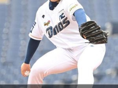 NC 데뷔 선발 등판에 위닝시리즈 도전