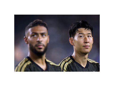 LAFC의 슈퍼스타 결승전에 다시 등장