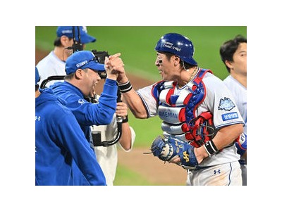 강민호 삼성 잔류 확정 2년 계약에 20억원
