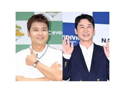 전현무 개그계 입문 시절 설움 털어놓아