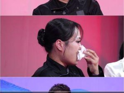 정지선 녹화 중 갑작스럽게 울음 터뜨려 전현무도 놀라움