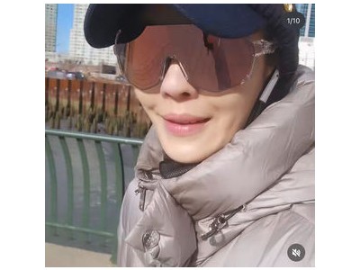이지현 뉴욕 일상 공개에 팬들 반응 폭발