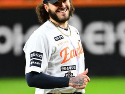 한화 코디 폰세 MVP 가능성에 관심 집중