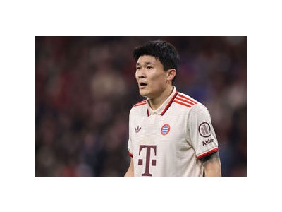 김민재 바이에른 뮌헨 마지막 경기서도 힘든 모습 보여
