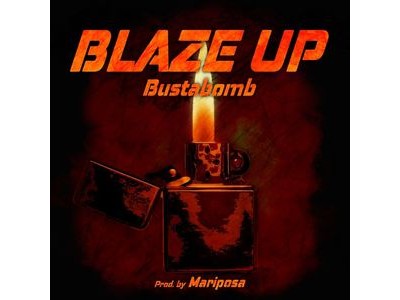 버스타밤 2년 만에 솔로곡 발표 Blaze 출시