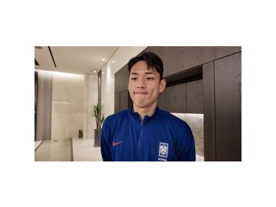 오세훈 월드컵 출전 확정되자마자 책임감 느낀다
