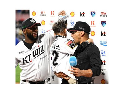 KT 외국인 교체 카드 마지막으로 써버려