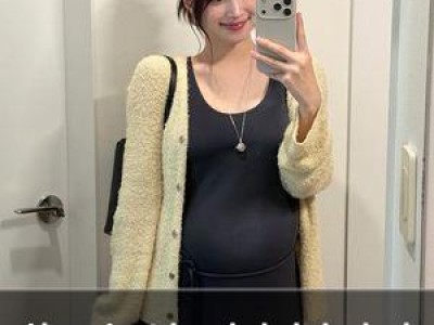 하트시그널4 김지영 출산 전 마지막 녹음 완료