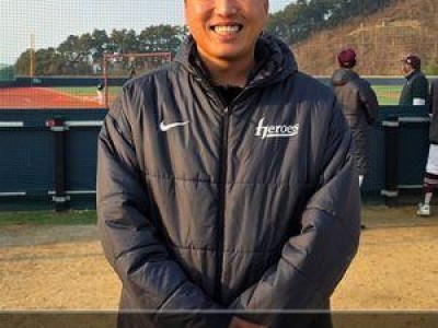 이승호 내년 1군 마운드 위해 열심히 훈련 중인 듯