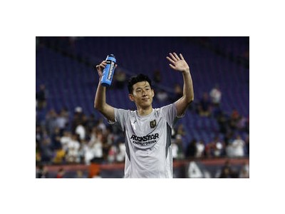 LA FC 첫 골에 웃지만 승점 3점이 더 중요하다