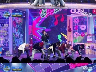 보이넥스트도어 일본 오리콘 차트 1위 달성