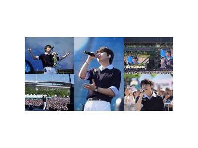 정승환 뷰티풀 민트 라이프 2026 무대에서 감성 터뜨려