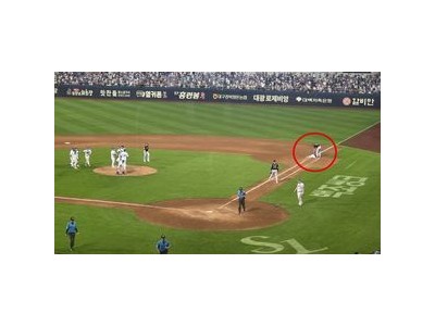 9회 1사 만루에서 최악의 결과에 팬들 충격