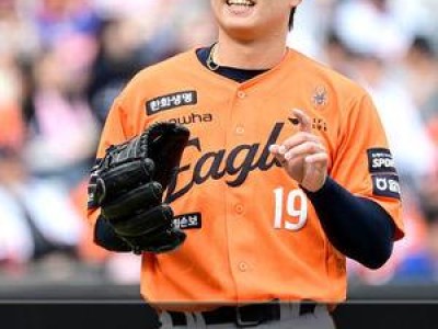 왕옌청 호투 이어갈까 한화의 두산전