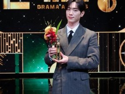 서강준 2025 MBC 연기대상 대상 수상