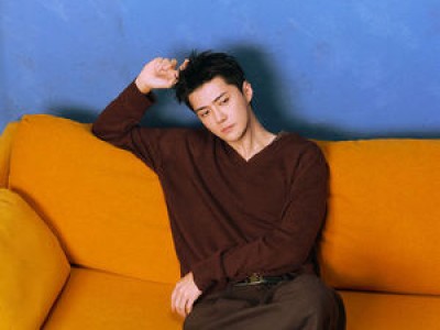 엑소 세훈 중국어 싱글 Fade 발매