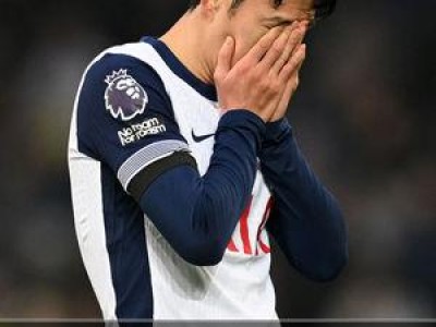 손흥민 부상으로 월드컵 출전 가능성 떨어져