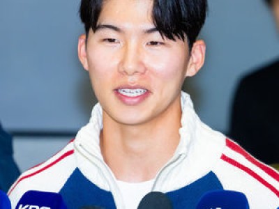 김혜성 새해 다짐에 현지 언론도 감동