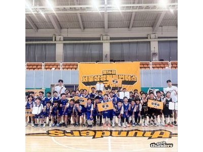 서울삼성리틀썬더스 농구대회 성황리 종료