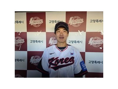 송성문 메이저리그 가지 않겠다고 다시 밝혀