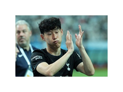 손흥민 LAFC에서 맹활약 중인데도 토트넘 생각 안 잊는다