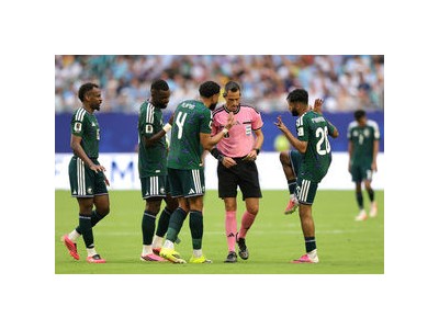 사우디아라비아 FIFA 규정 위반 논란