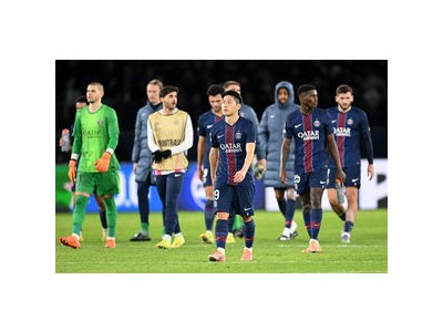 PSG 부상 악재 속에도 흔들리지 않는 이유는?