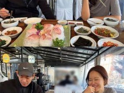 백지영 남편과 투샷 공개에 팬들 반응 뜨거운 이유
