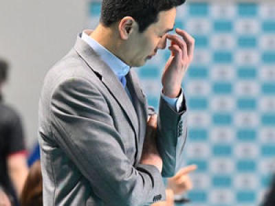 정관장 감독 교체 결정 고희진 감독 스스로 물러나