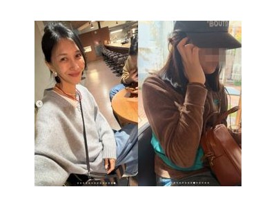 윤혜진 딸 지온 근황 공개에 팬들 반응 폭발