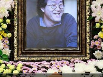 안판석 감독 영면에 드는 동료들의 애도